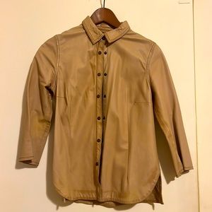 Zadig & Voltaire over shirt